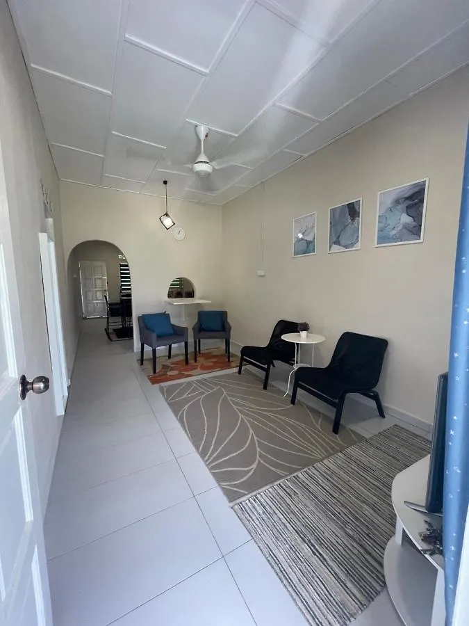 Holiday home Homestay Kak Siti Merbau Sempak Malaysia