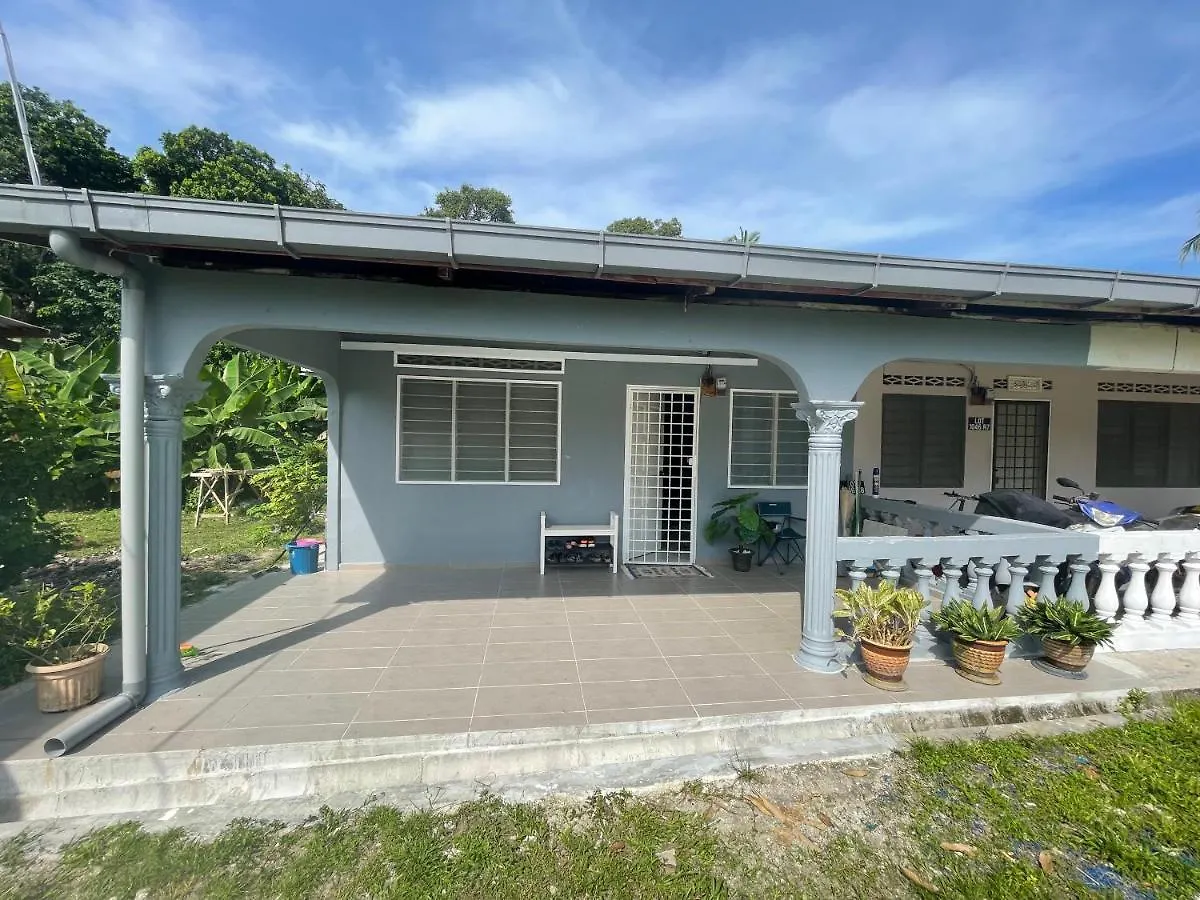 Homestay Kak Siti Merbau Sempak Malaysia